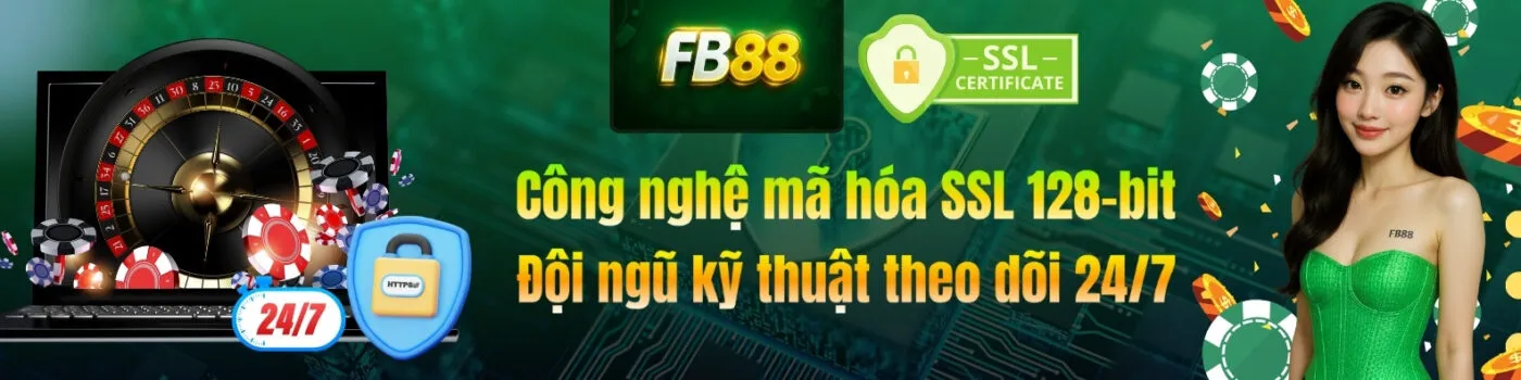 bảo mật FB88