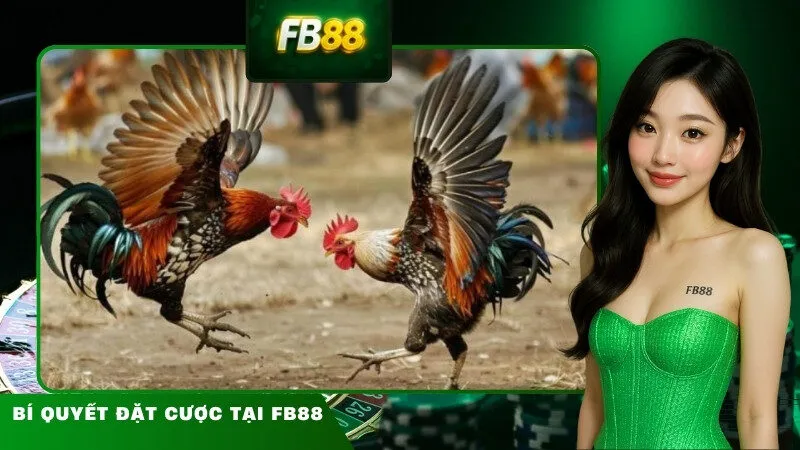 Bí Quyết Đặt Cược Tại FB88
