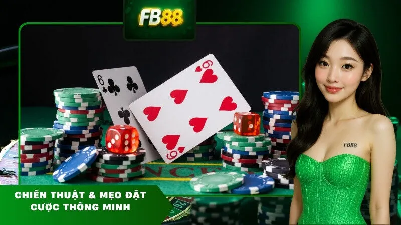 Chiến Thuật & Mẹo Đặt Cược Thông Minh