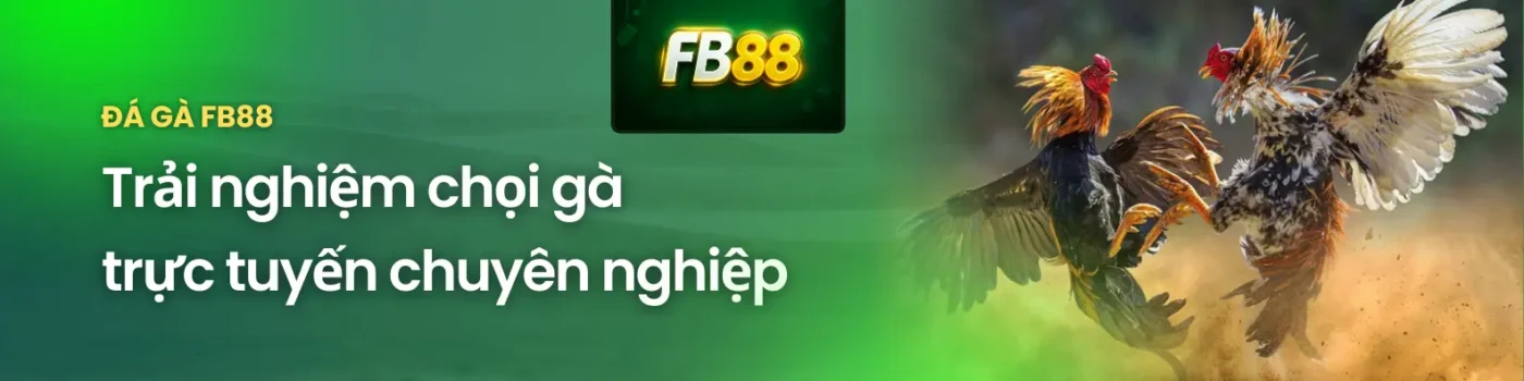 Đá Gà FB88