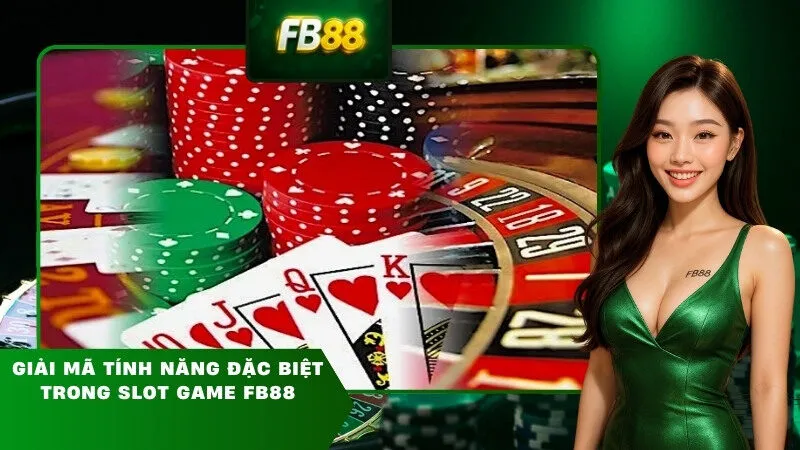 Giải Mã Tính Năng Đặc Biệt Trong Slot Game FB88