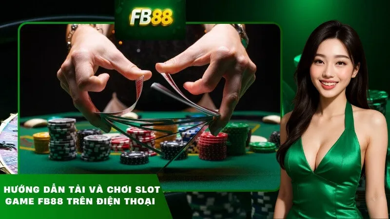 Hướng dẫn tải và chơi slot game FB88 trên điện thoại