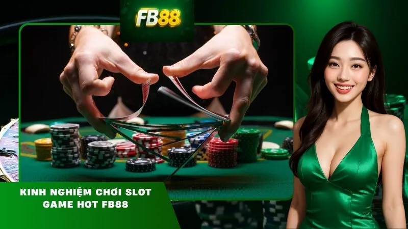 Kinh nghiệm chơi Slot Game Hot FB88
