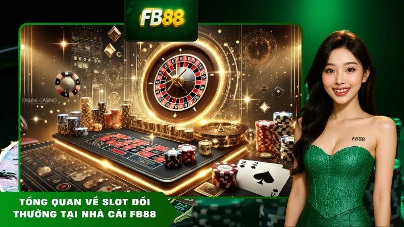 Tổng quan về Slot đổi thưởng tại nhà cái FB88